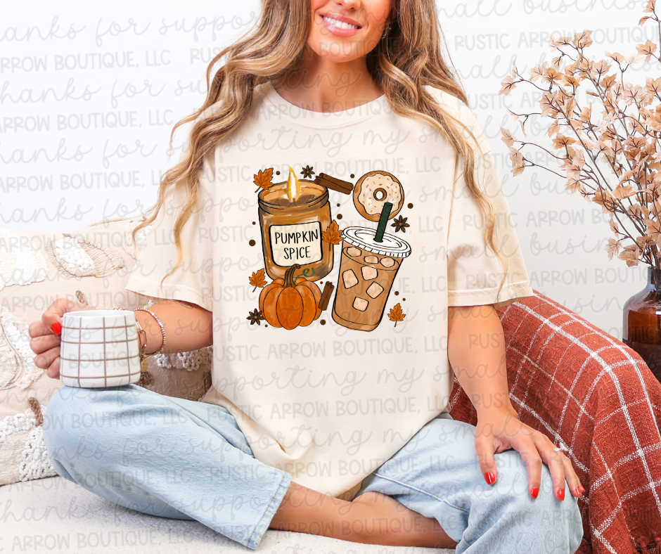 Pumpkin Spice