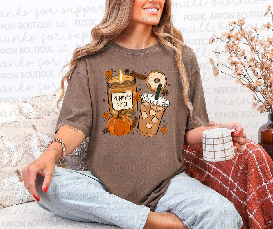 Pumpkin Spice