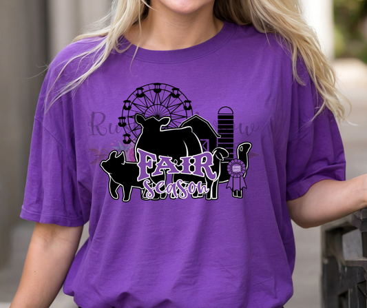 Purple Fair Season