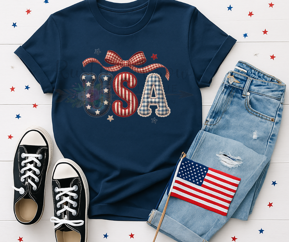 Quilted USA