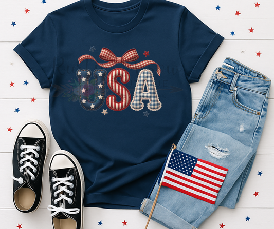 Quilted USA