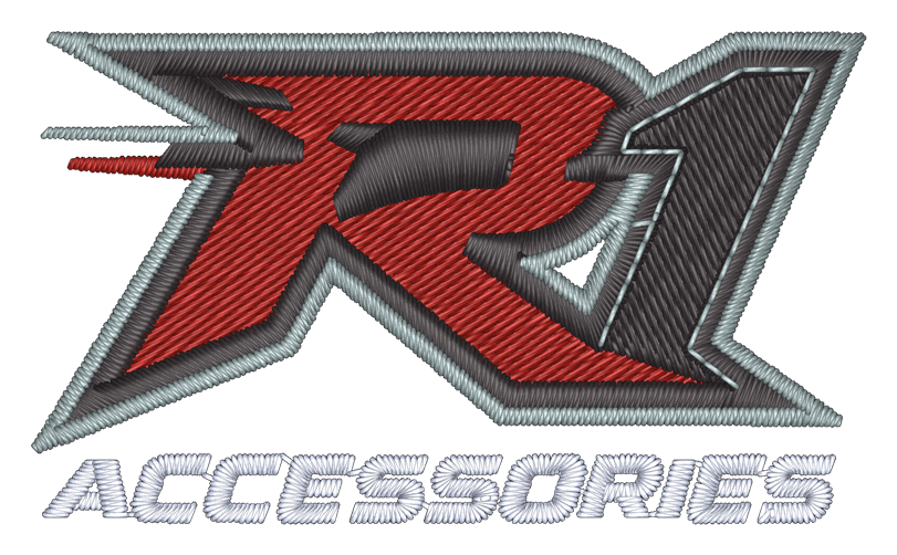 R1 Accessories up to 7000 stitches