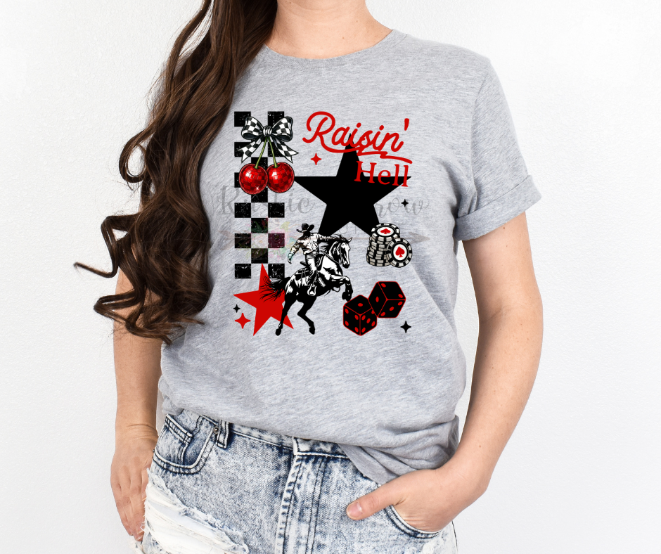 Raisin Hell