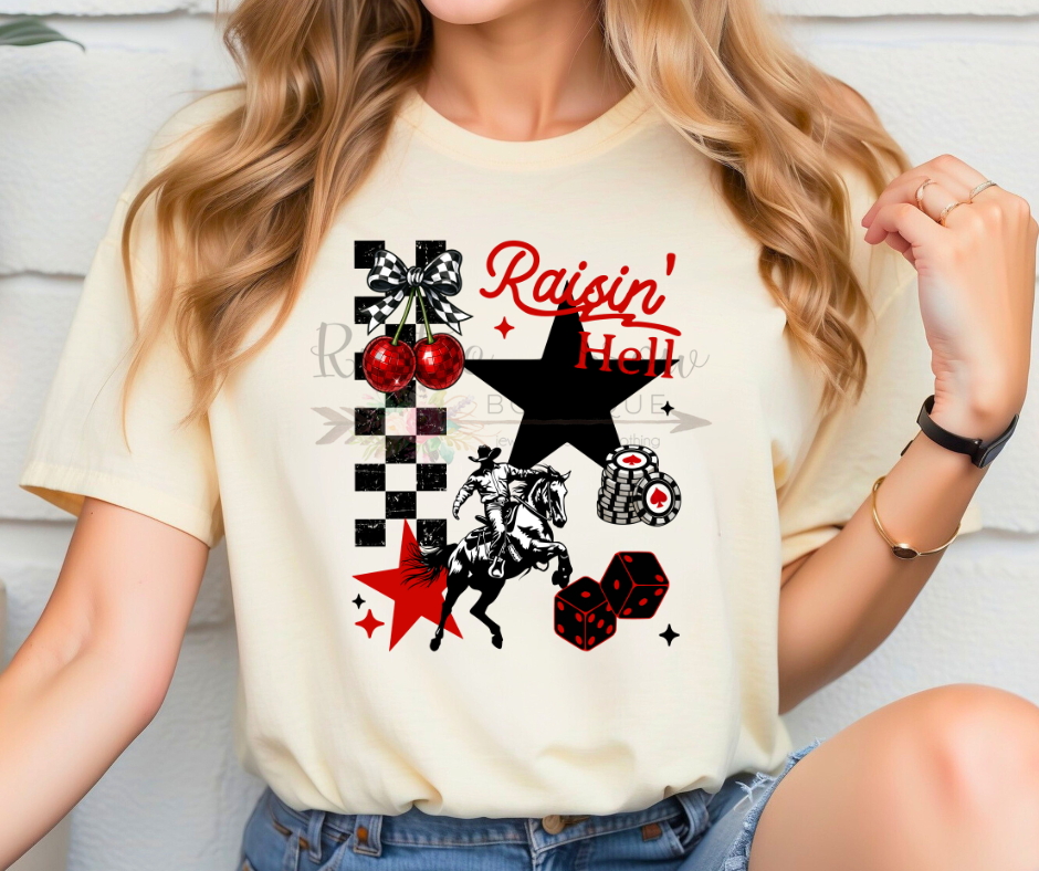 Raisin Hell
