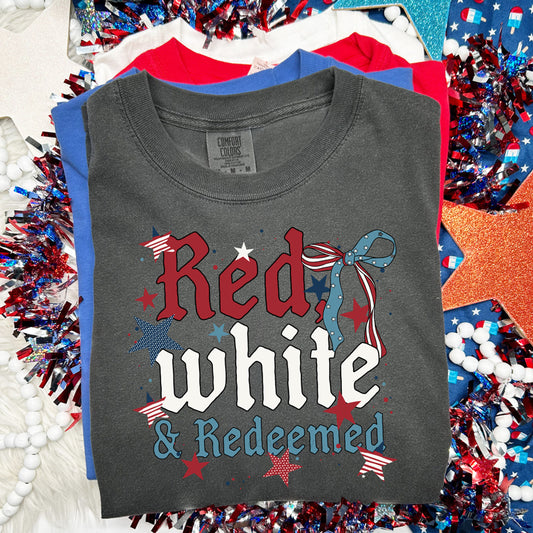 Red, White & Redeemed