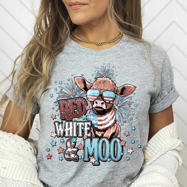 Red White & Moo