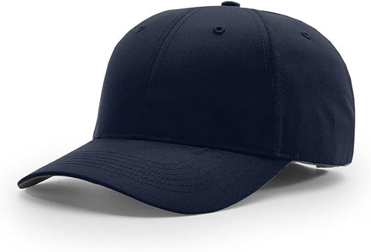 Richardson 225 Casual Structured Lighweight Performance Polyester Hat