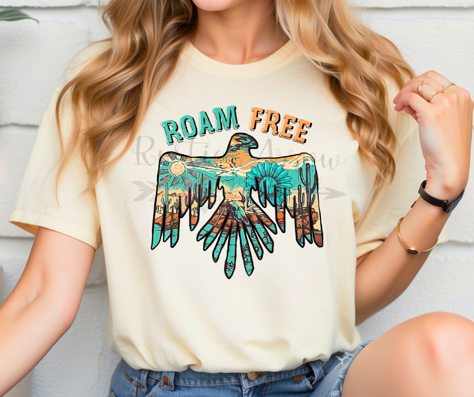 Roam Free