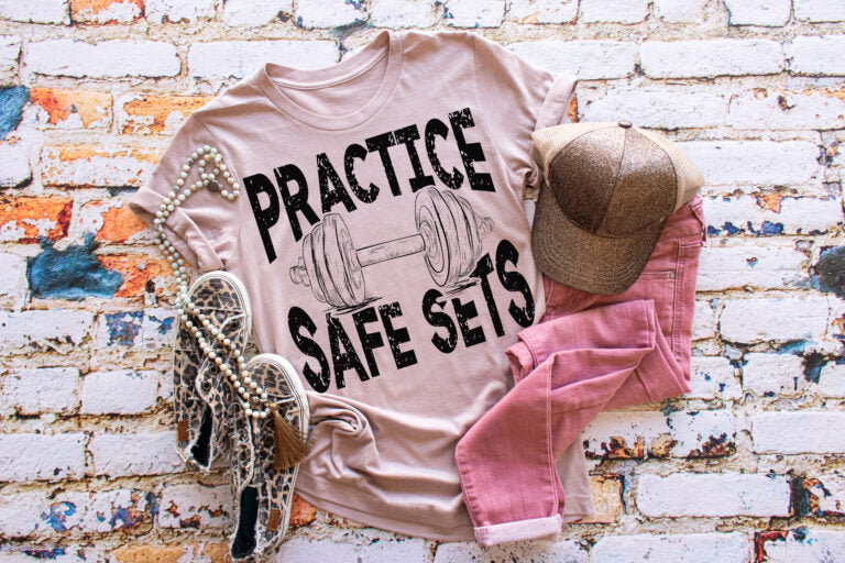 Practice Safe Sets