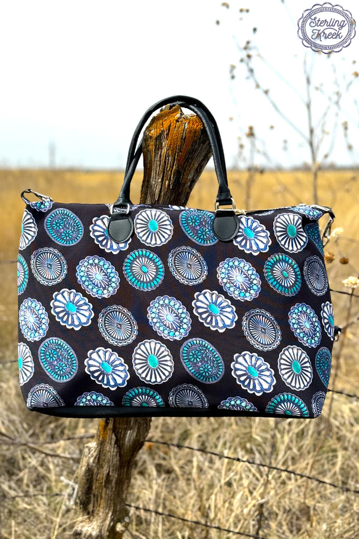 Silver City XL Tote