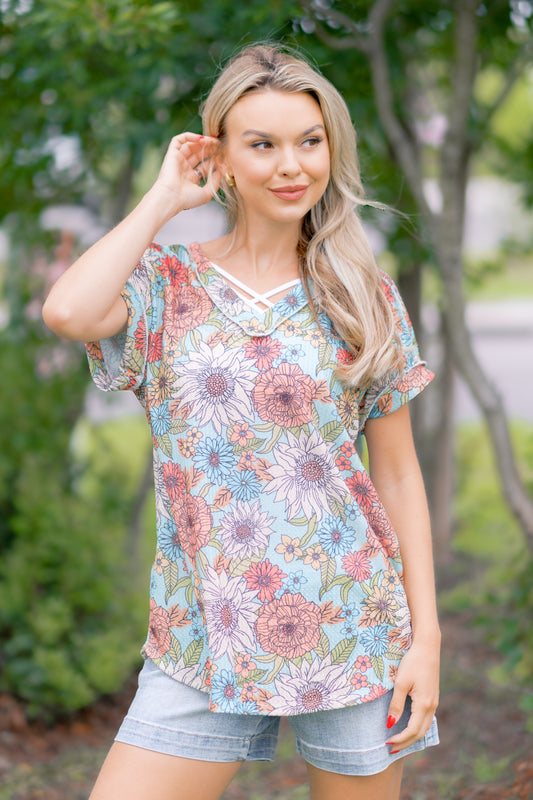 Bloomscape Tee