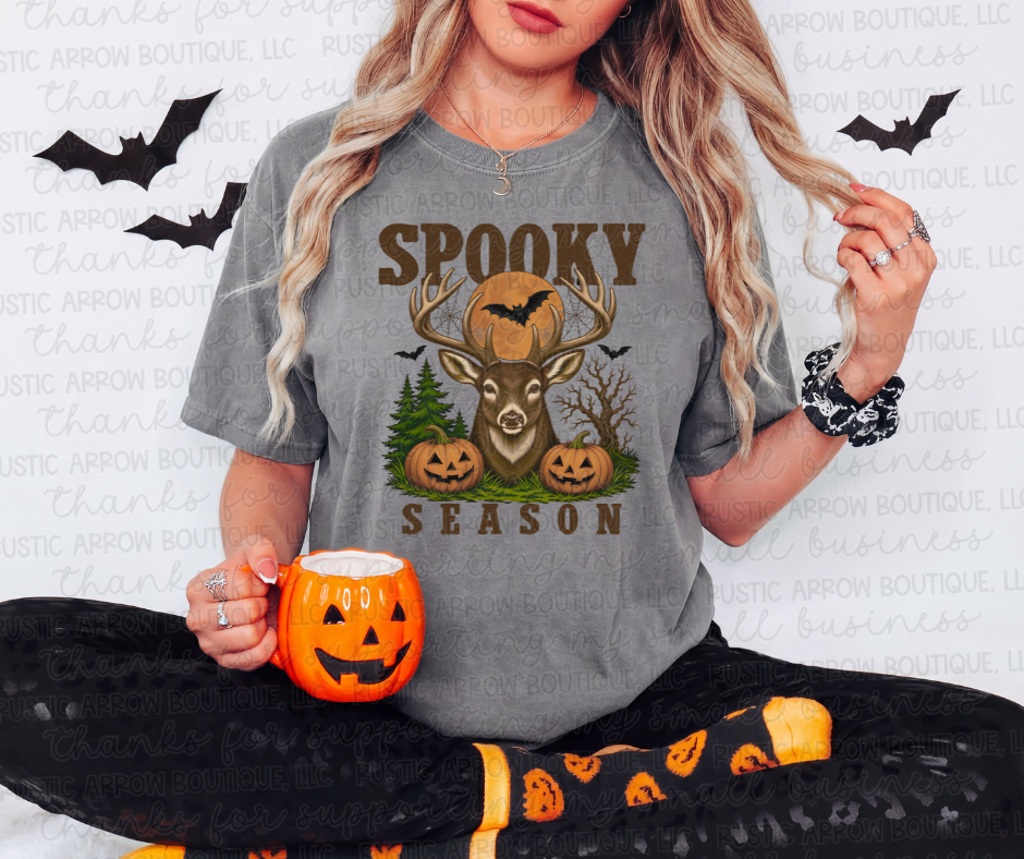 Spooky Season Buck