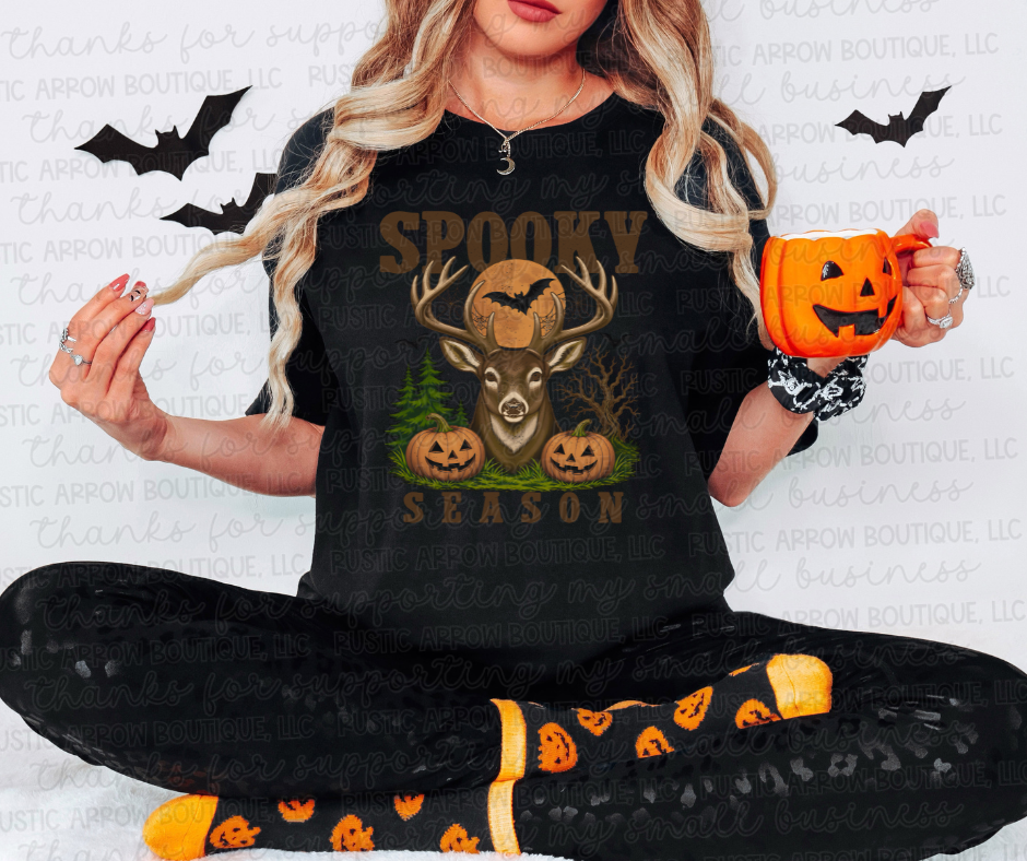 Spooky Season Buck