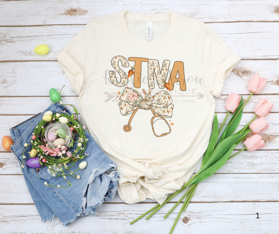 STNA Easter