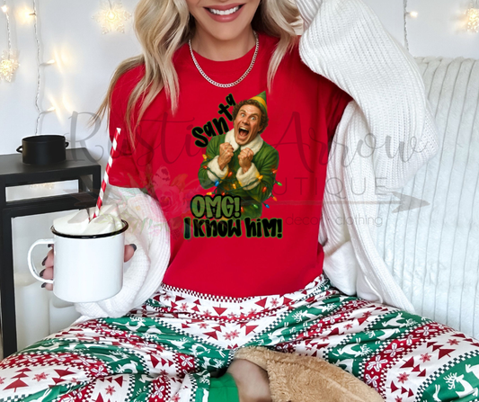 Santa I Know Him