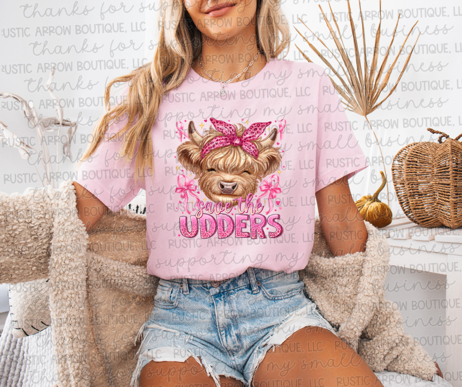 Save the Udders