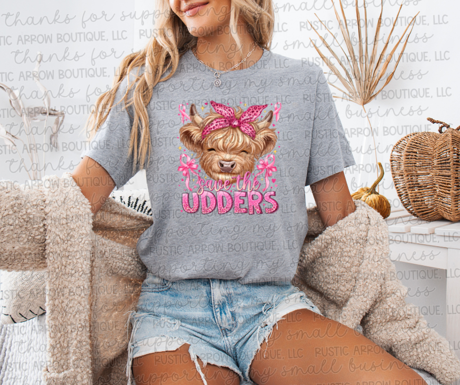 Save the Udders