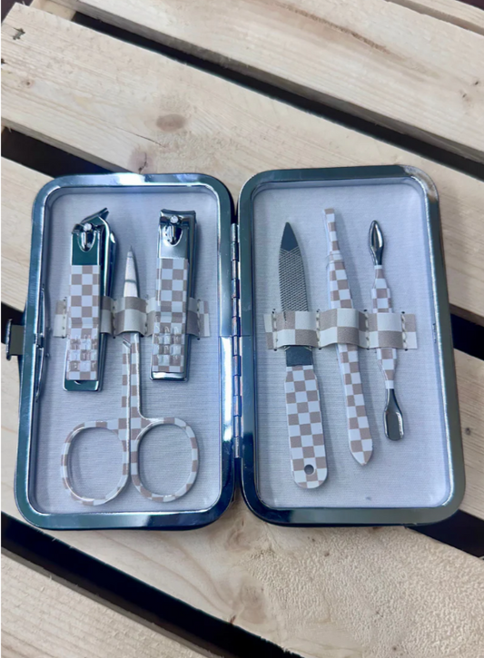 Ready Or Not Manicure Set