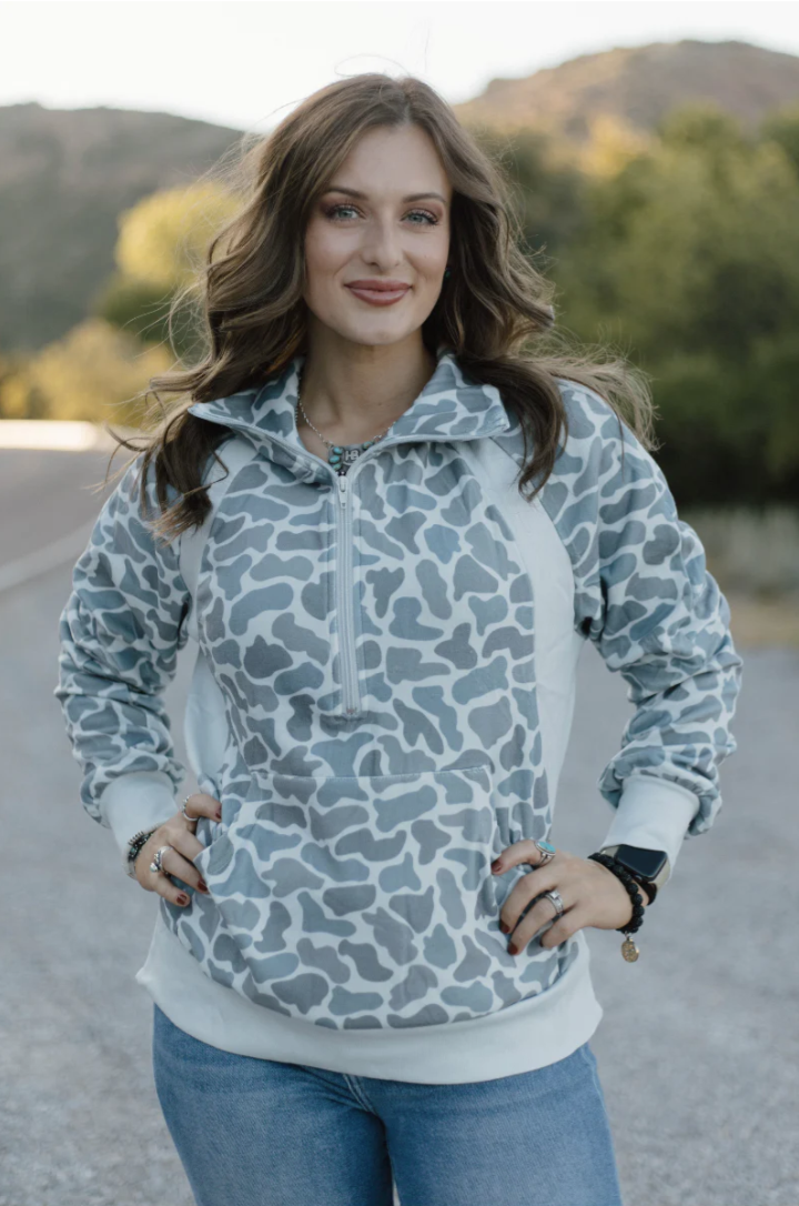 Nothing In My Way Pullover