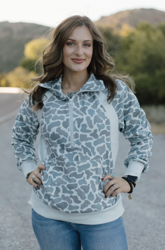 Nothing In My Way Pullover