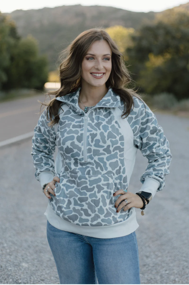 Nothing In My Way Pullover