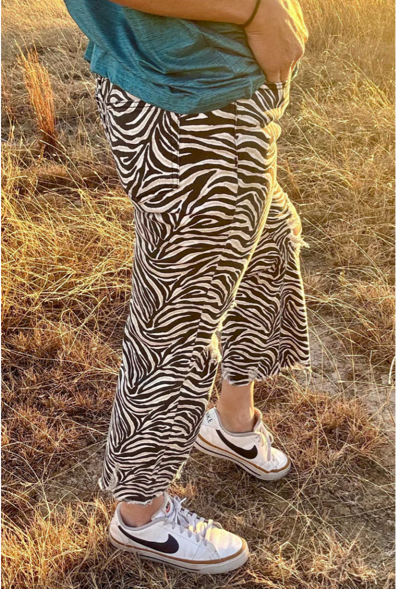 Cowgirl Safari Jeans