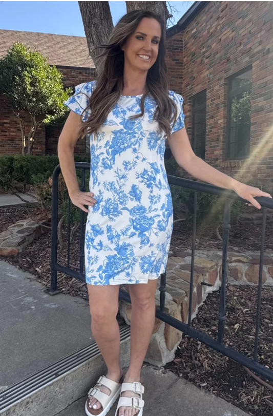 Sweet Melodies Dress