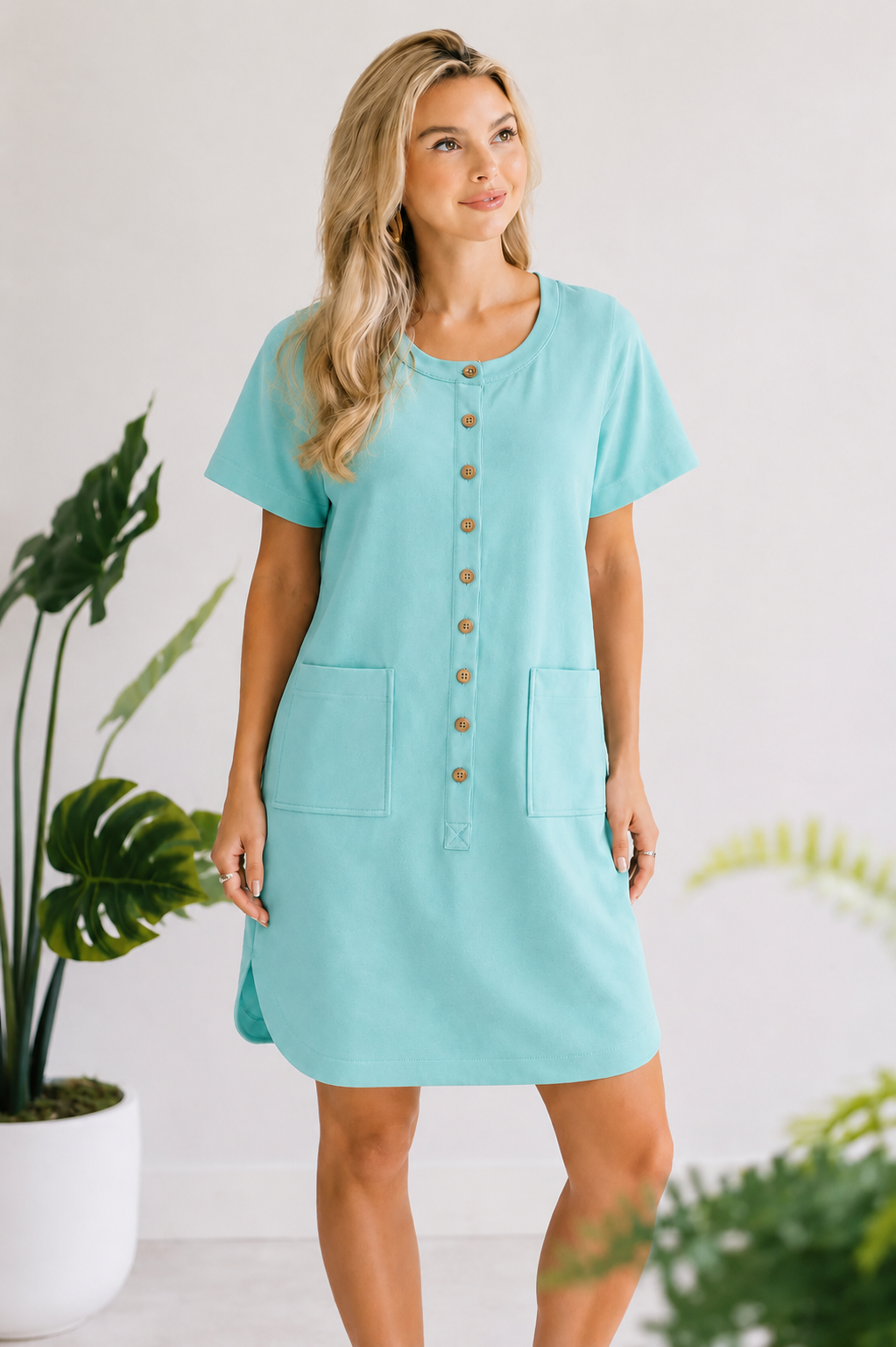 Sea Breeze Dress