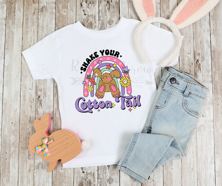 Shake Your Cotton Tail