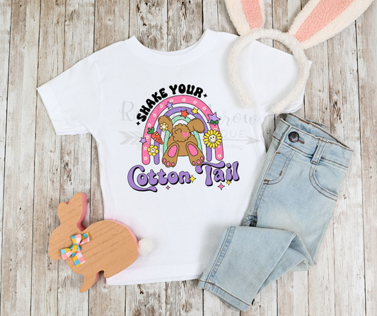 Shake Your Cotton Tail