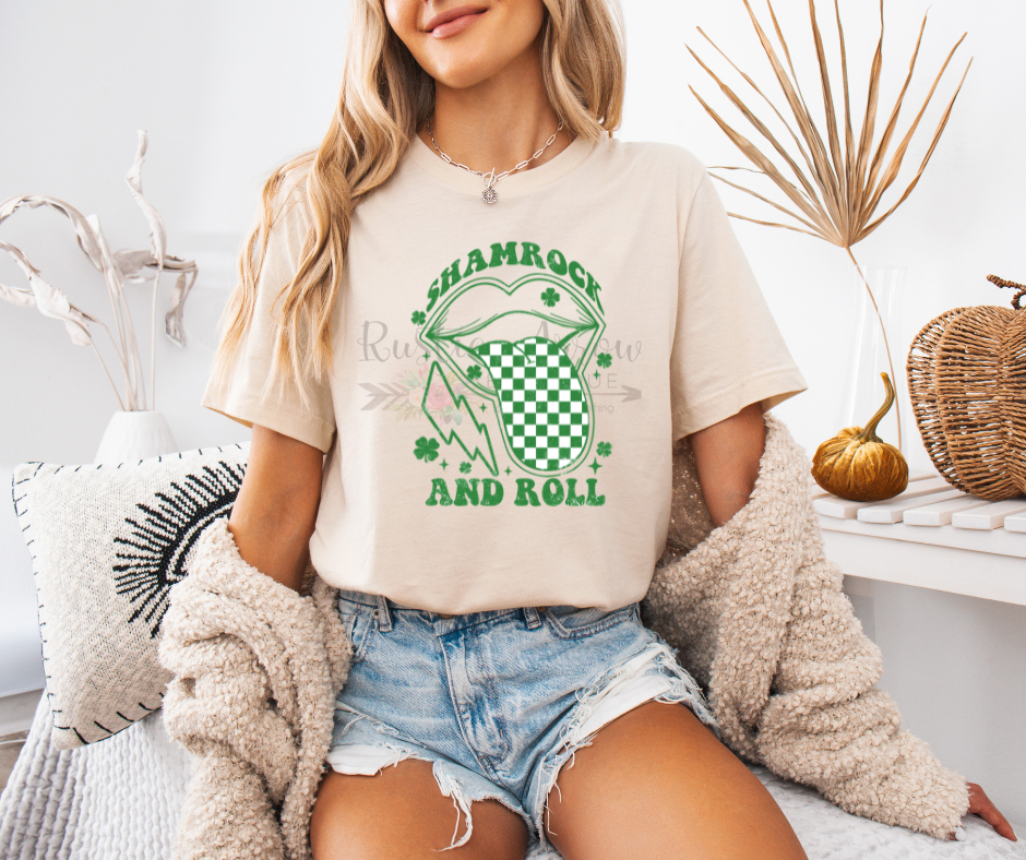 Shamrock and Roll