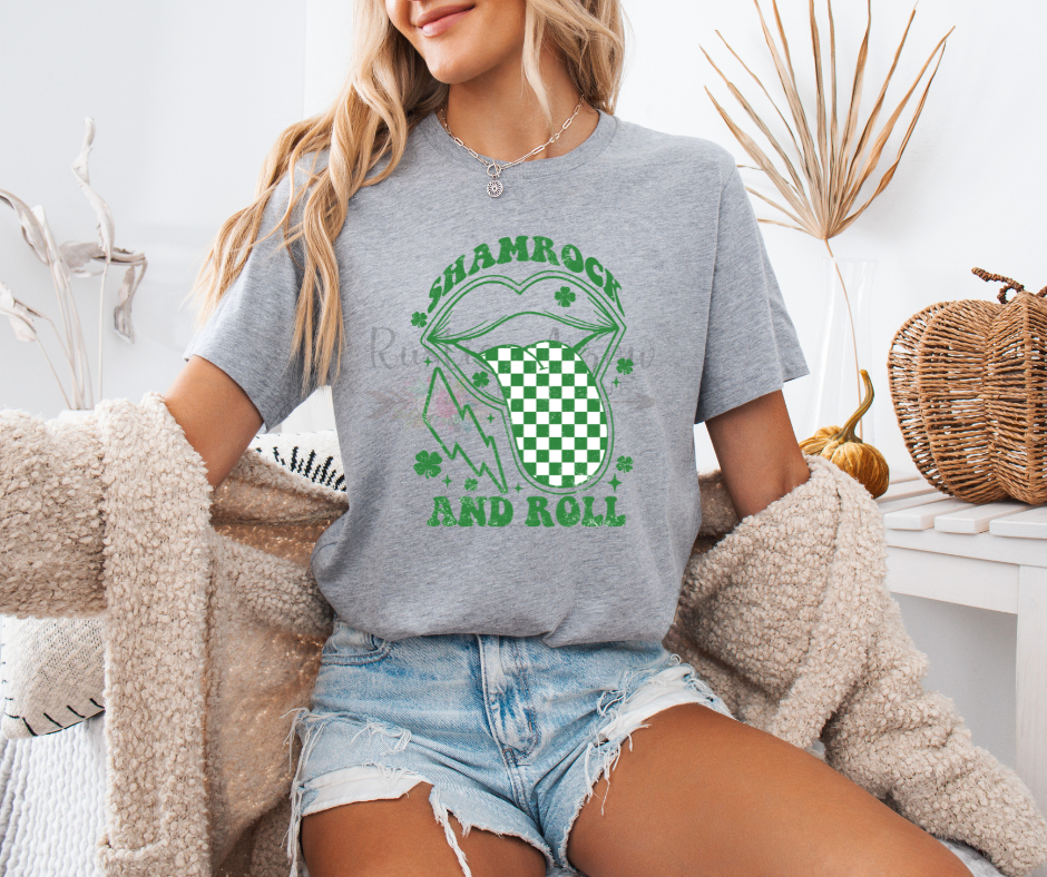 Shamrock and Roll