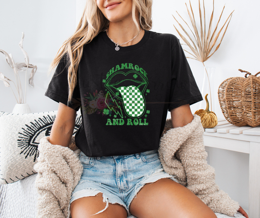 Shamrock and Roll