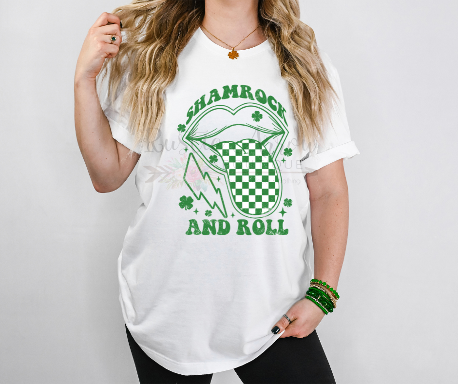 Shamrock and Roll