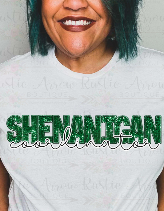 Shenanigan Coordinator
