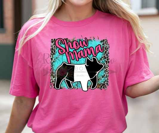 Show Mama Pig