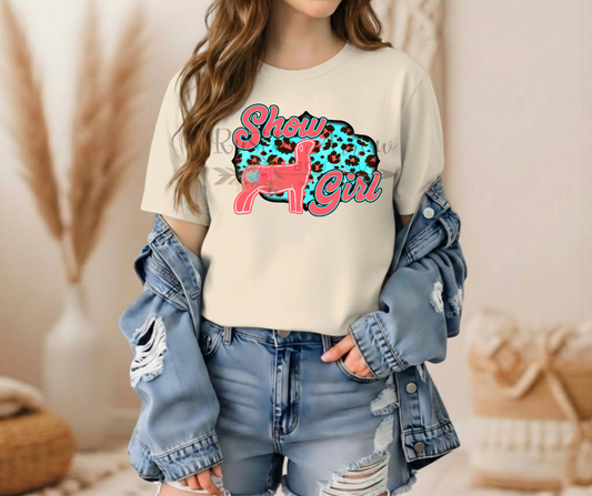 Show Girl Lamb