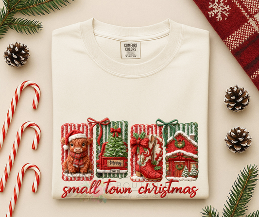 Small Town Christmas