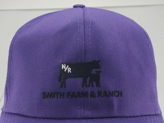 Smith Farm & Ranch embroidery up to 6000 stitches