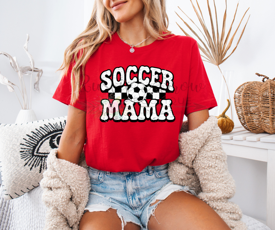 Soccer Mama