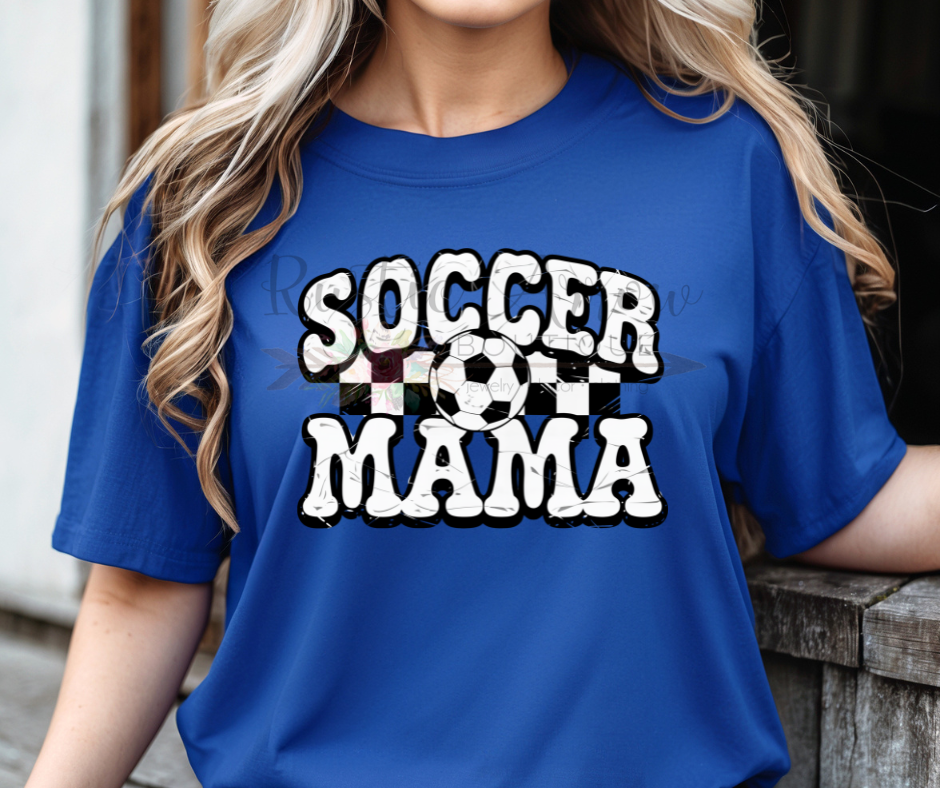 Soccer Mama