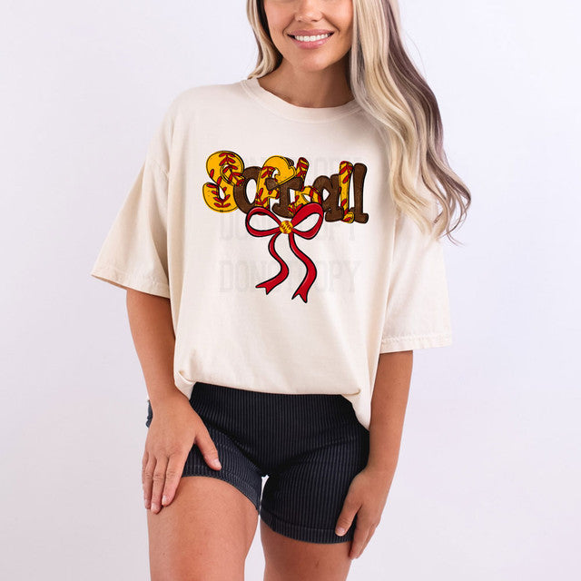 Softball Coquette