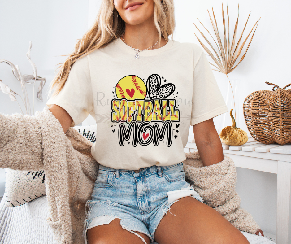 Softball Mom