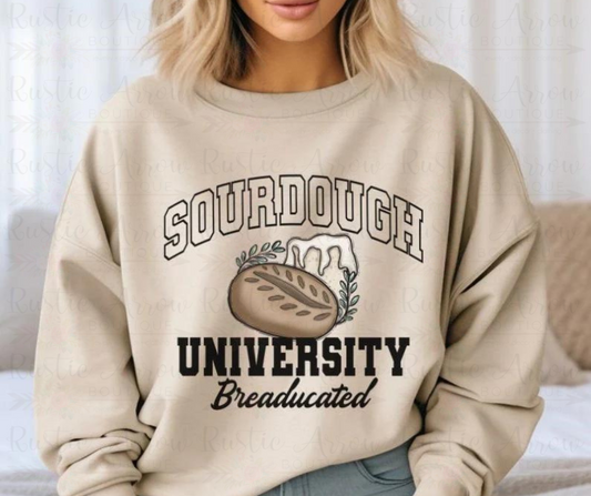 Sourdough University-Short Sleeve