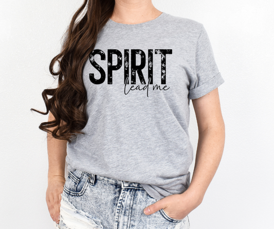 Spirit Lead Me