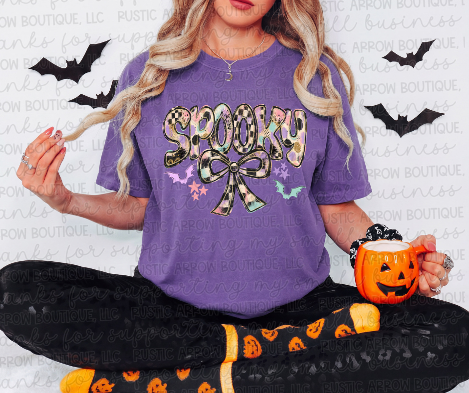 Spooky Bow
