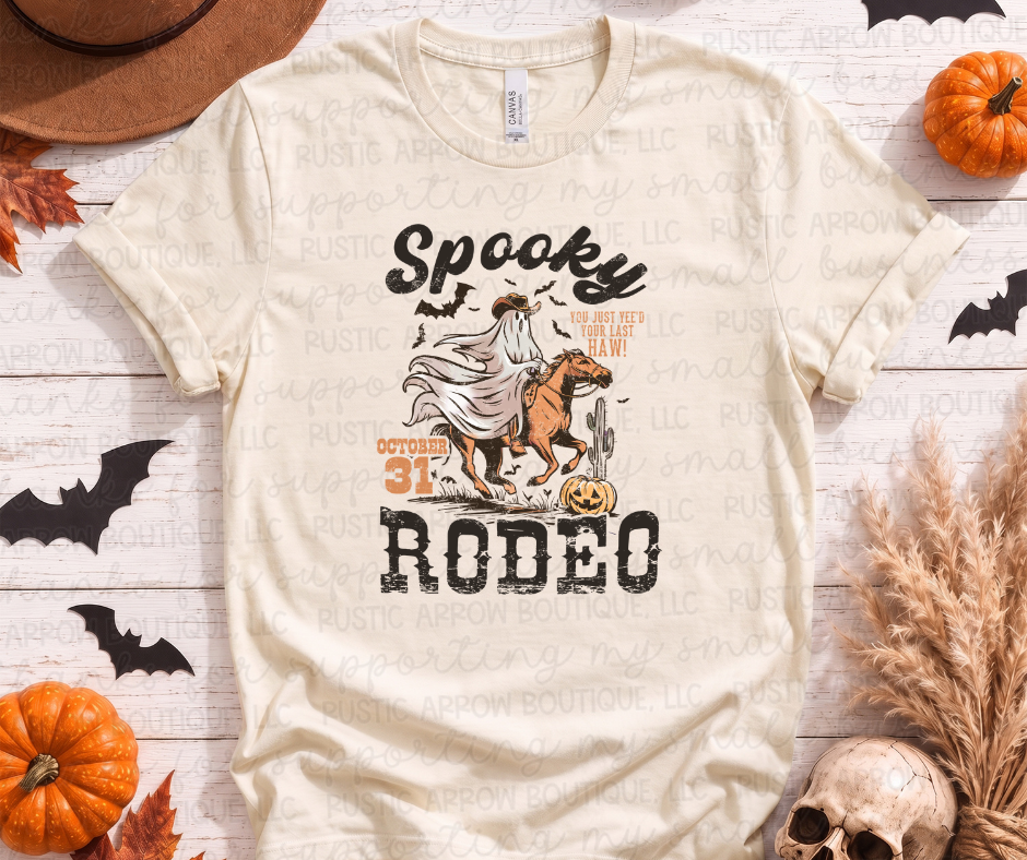 Spooky Rodeo