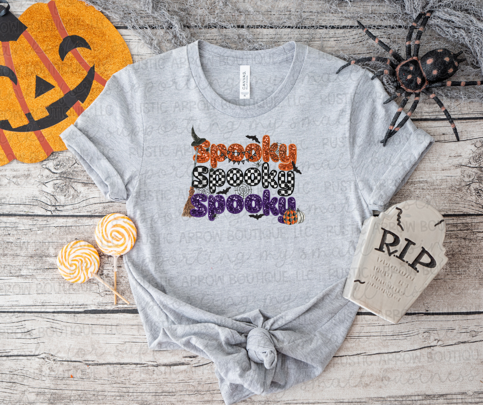 Spooky Stacked