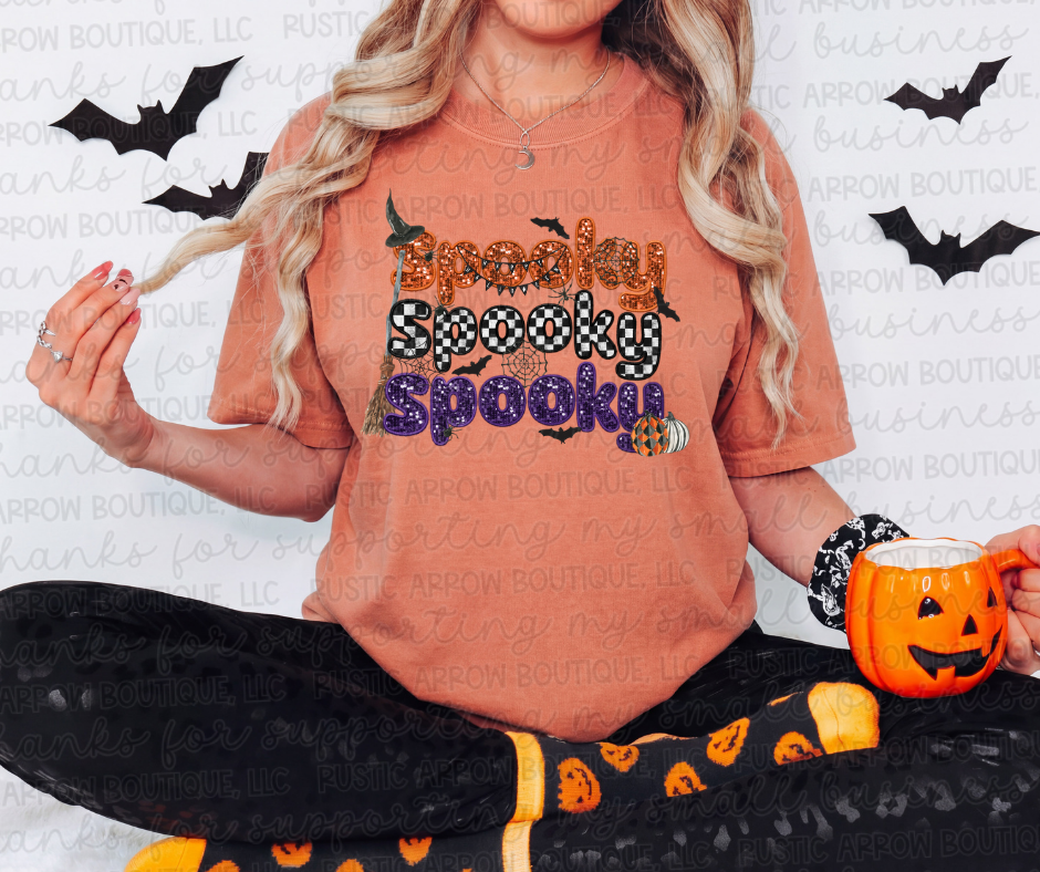 Spooky Stacked