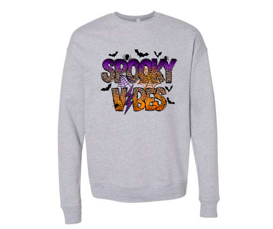 Spooky Vibes Sweatshirt